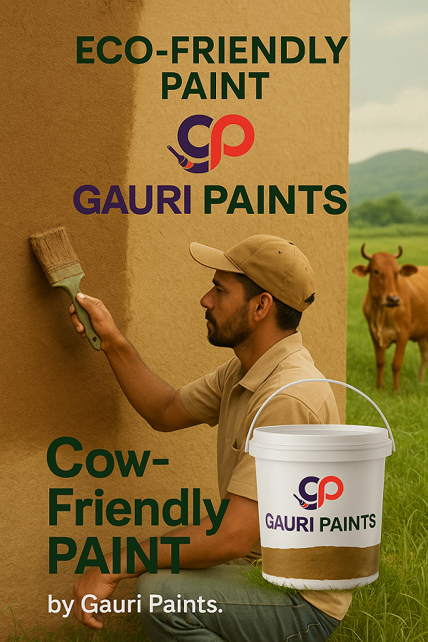About Gauri Paints