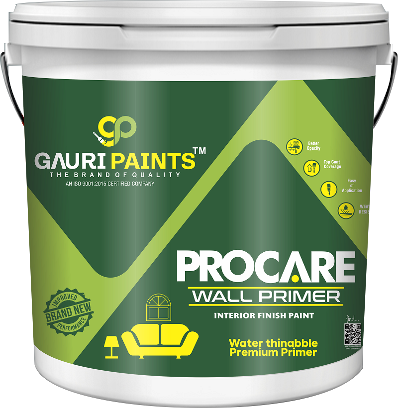 Procare – Interior Wall Primer